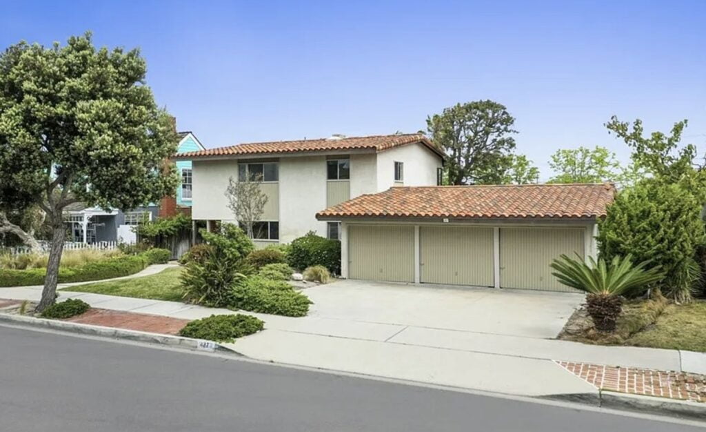 exterior house painting