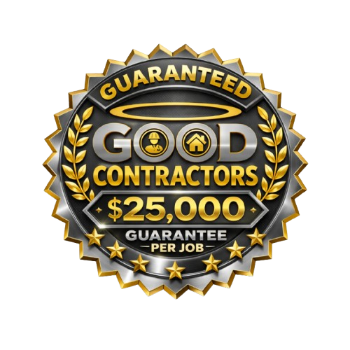 good contractor logo