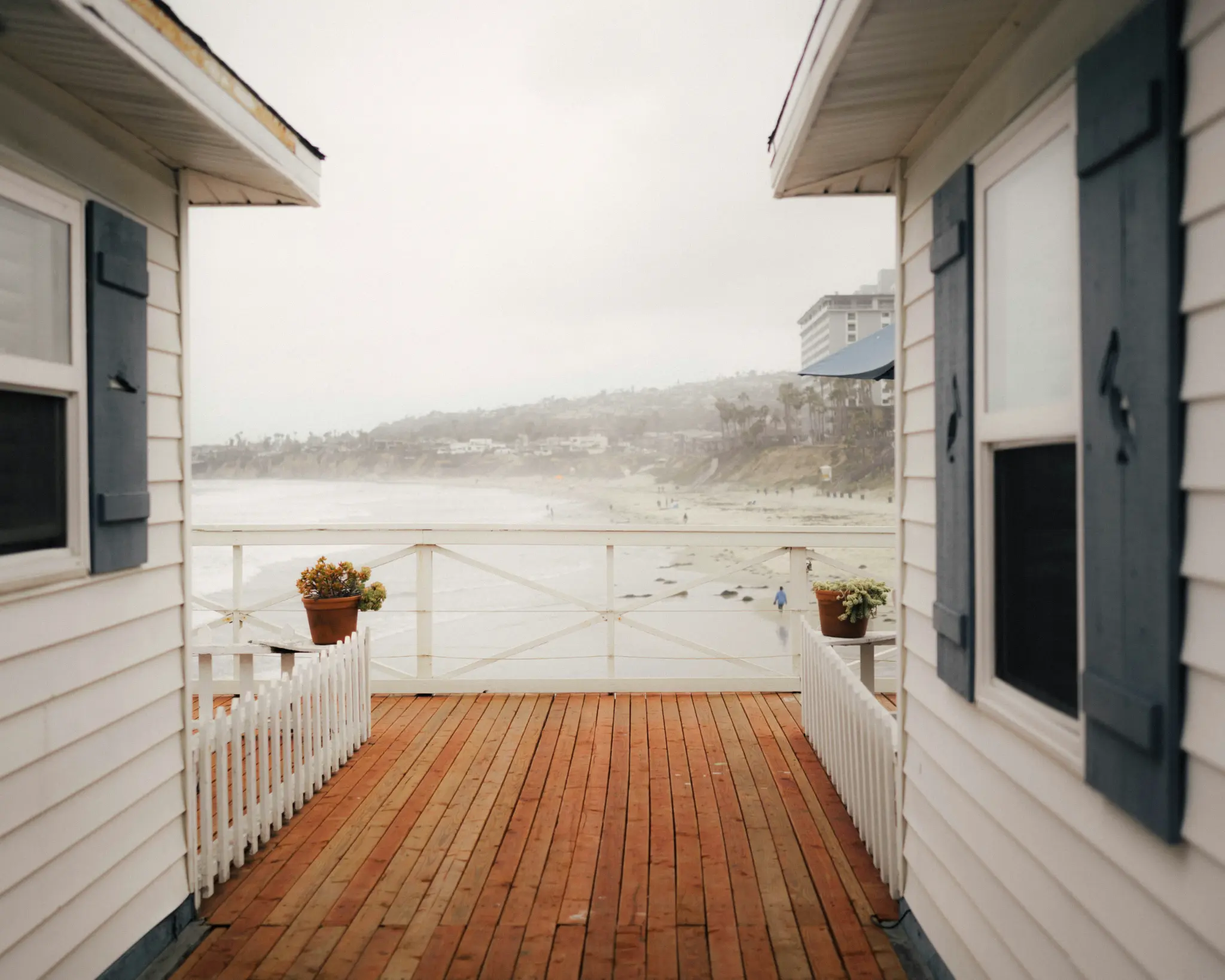 exterior deck painting service