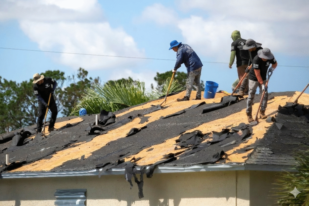 Roof Coating 3
