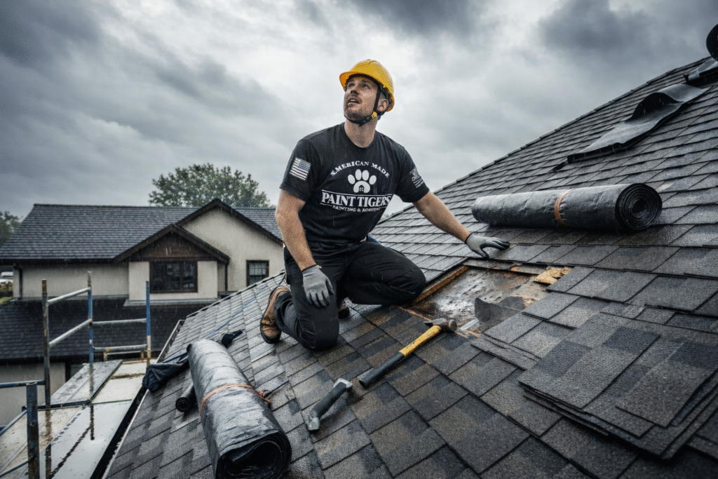 Roof Coatings
