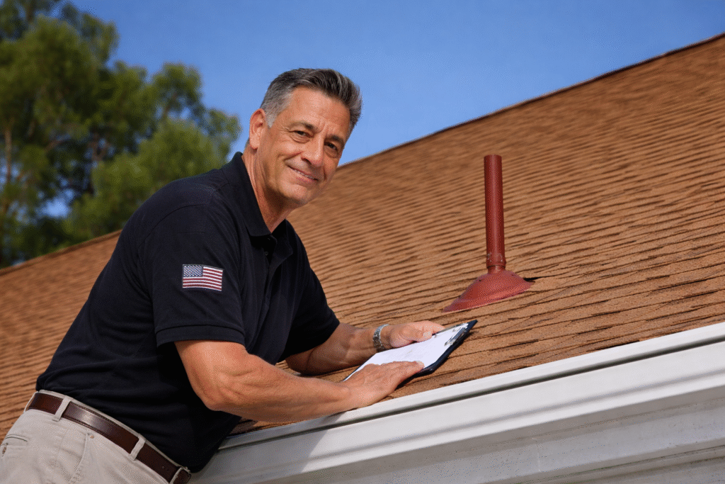 Roof Inspection 2
