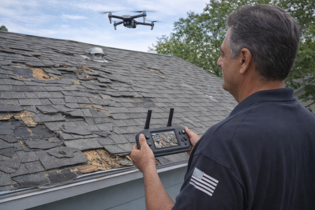 Roof Inspection 3