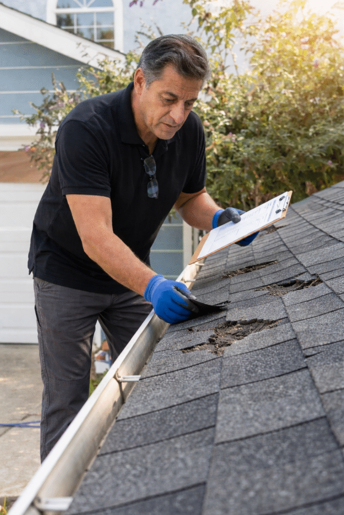 Roof Inspection 4
