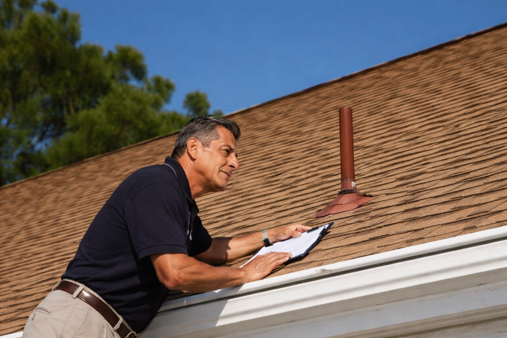Roof Inspection 6