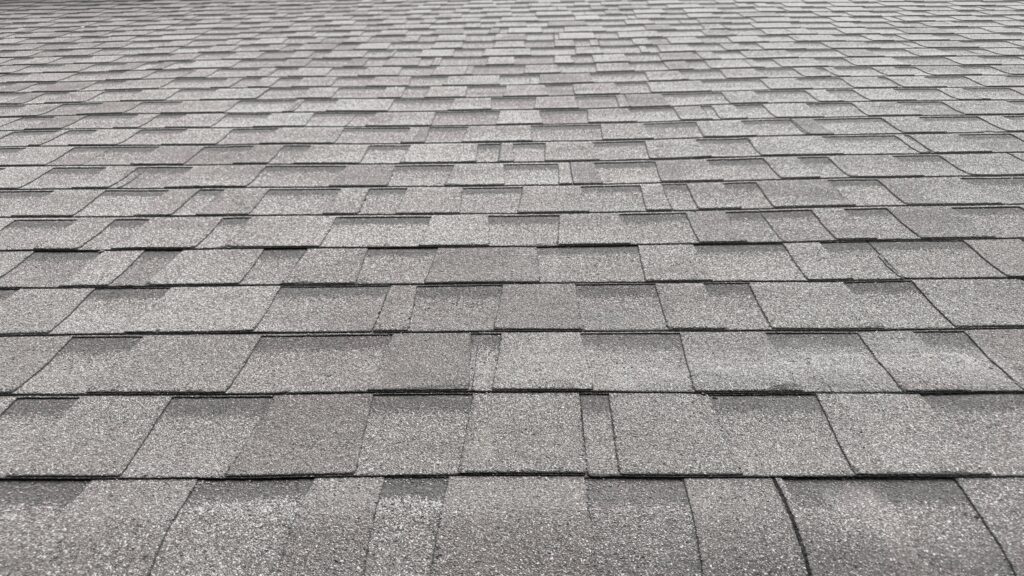 Roof Shingle Repair