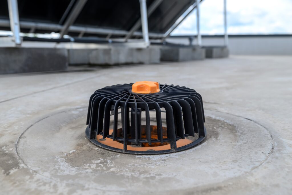 Roof Vent Repair