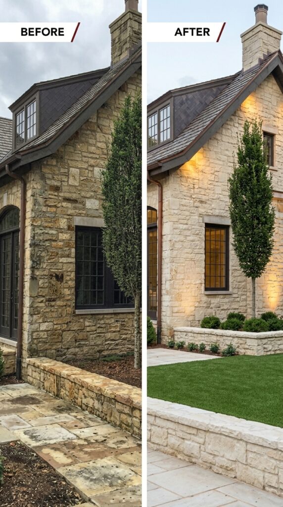 Limewash Stone Services